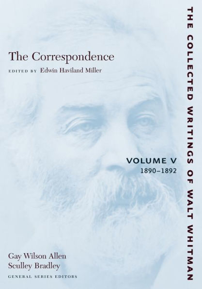 The Correspondence: Volume V: 1890-1892