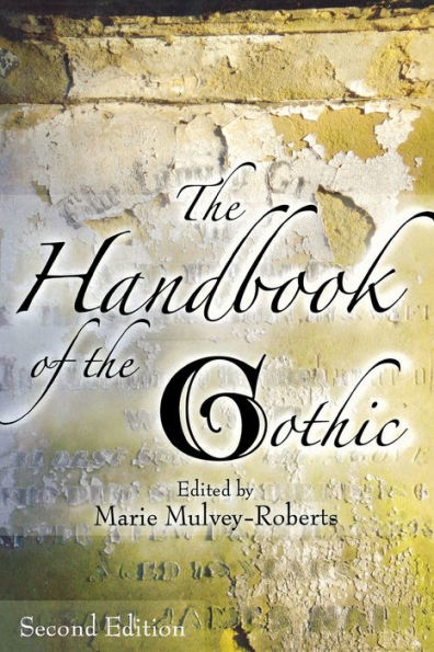 The Handbook of the Gothic / Edition 2