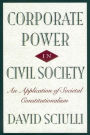 Corporate Power in Civil Society