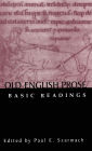 Old English Prose: Basic Readings