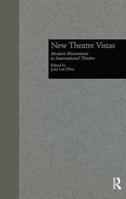 New Theatre Vistas: Modern Movements International Literature