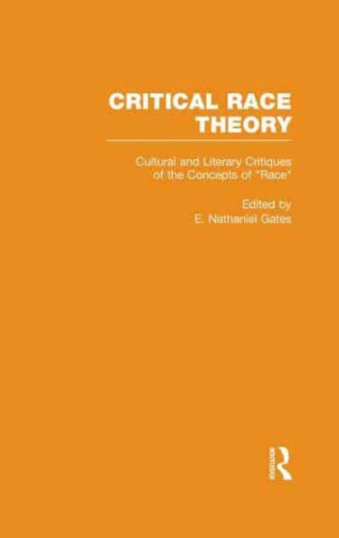 Cultural and Literary Critiques of the Concepts of Race