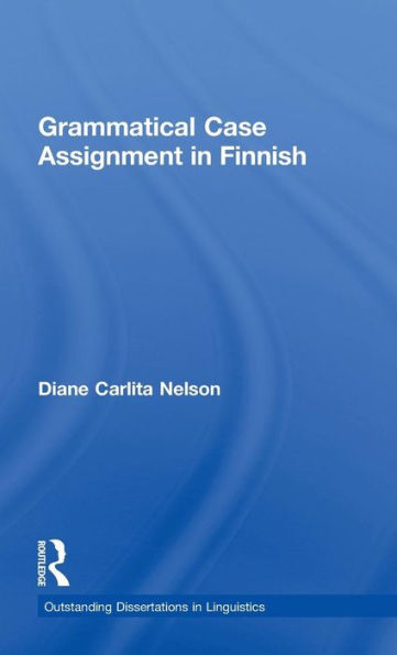 Grammatical Case Assignment in Finnish