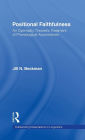Positional Faithfulness: An Optimality Theoretic Treatment of Phonological Asymmetries / Edition 1