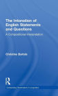 The Intonation of English Statements and Questions: A Compositional Interpretation
