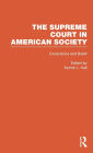 Conscience and Belief: The Supreme Court and Religion: The Supreme Court in American Society
