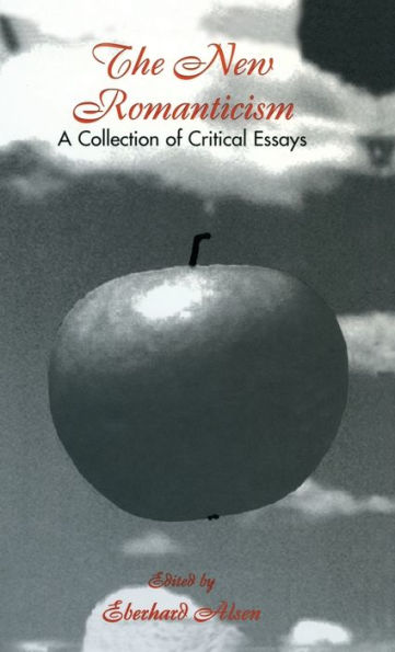 The New Romanticism: A Collection of Critical Essays / Edition 1