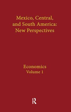 Economics: Mexico, Central, and South America / Edition 1