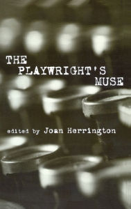 Title: The Playwright's Muse, Author: Joan Herrington