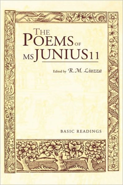 The Poems of MS Junius 11: Basic Readings