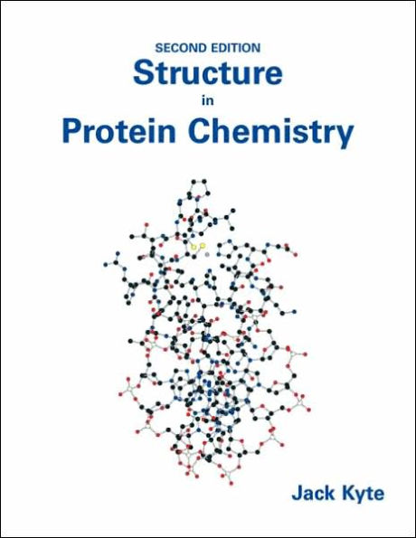 Structure in Protein Chemistry / Edition 2