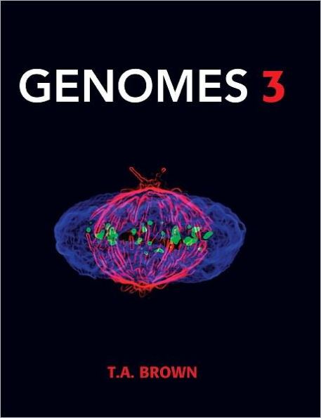 Genomes 3 3E / Edition 3