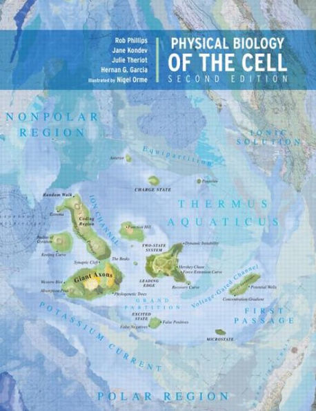 Physical Biology of the Cell / Edition 2