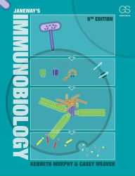 Title: Janeway's Immunobiology / Edition 9, Author: Kenneth M. Murphy