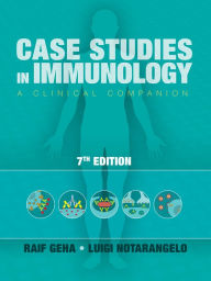 Download books google online Case Studies in Immunology: A Clinical Companion MOBI (English literature) by Raif Geha, Luigi Notarangelo