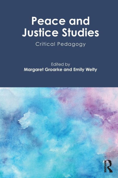 Peace and Justice Studies: Critical Pedagogy