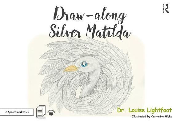 Draw Along With Silver Matilda: Get to Know Me: Depression