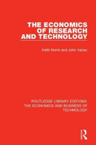 Title: The Economics of Research and Technology, Author: Keith Norris