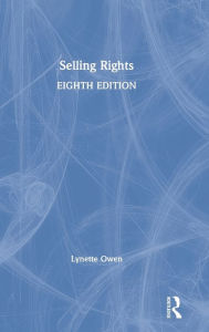 Title: Selling Rights / Edition 8, Author: Lynette Owen