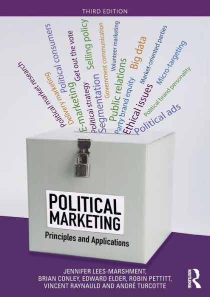 Political Marketing: Principles and Applications / Edition 3