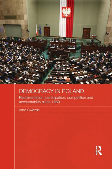 Democracy in Poland: Representation, participation, competition and accountability since 1989