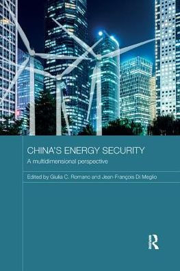 China's Energy Security: A Multidimensional Perspective