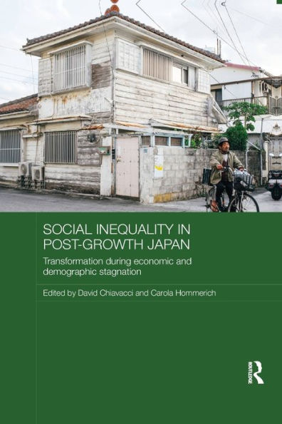 Social Inequality in Post-Growth Japan: Transformation during Economic and Demographic Stagnation