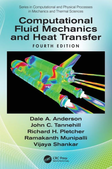 Computational Fluid Mechanics and Heat Transfer