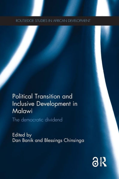 Political Transition and Inclusive Development in Malawi: The democratic dividend