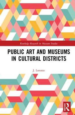 Public Art and Museums Cultural Districts