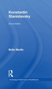 Title: Konstantin Stanislavsky, Author: Bella Merlin
