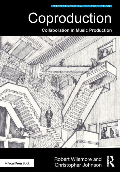 Coproduction: Collaboration Music Production
