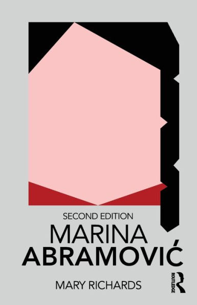Marina Abramovic / Edition 2