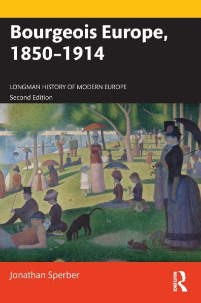 Bourgeois Europe, 1850-1914