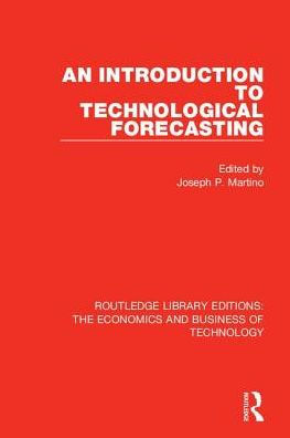 An Introduction to Technological Forecasting