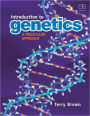 Introduction to Genetics: A Molecular Approach / Edition 1