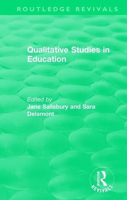 Qualitative Studies Education (1995)