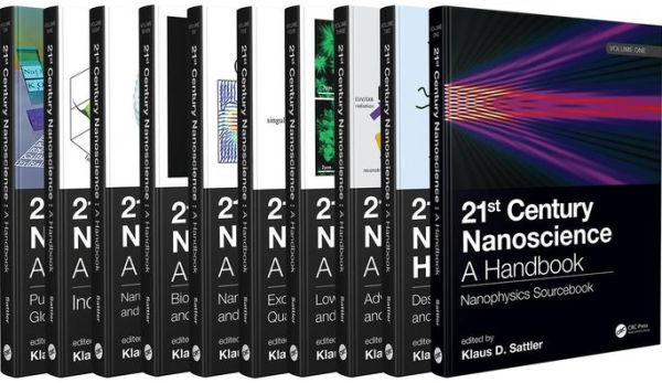 21st Century Nanoscience: A Handbook (Ten-Volume Set) / Edition 1