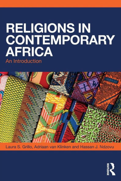 Religions in Contemporary Africa: An Introduction / Edition 1