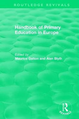 Handbook of Primary Education Europe (1989)
