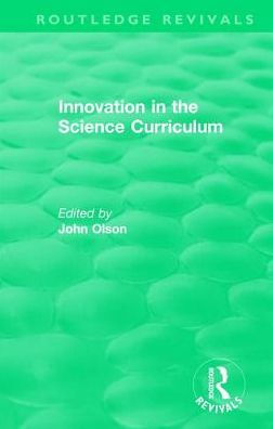 Innovation the Science Curriculum