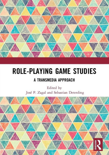 Role-Playing Game Studies: Transmedia Foundations / Edition 1