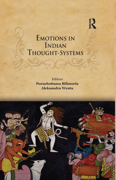 Emotions in Indian Thought-Systems