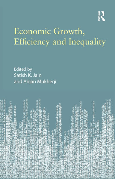 Economic Growth, Efficiency and Inequality