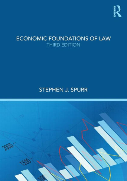 Economic Foundations of Law / Edition 3