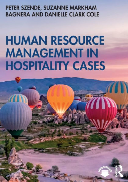 Human Resource Management Hospitality Cases