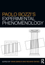 Paolo Bozzi's Experimental Phenomenology / Edition 1