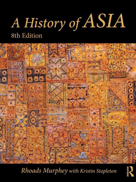 A History of Asia