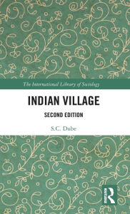 Title: Indian Village, Author: S.C. Dube