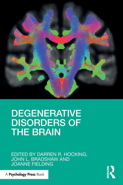 Degenerative Disorders of the Brain / Edition 1